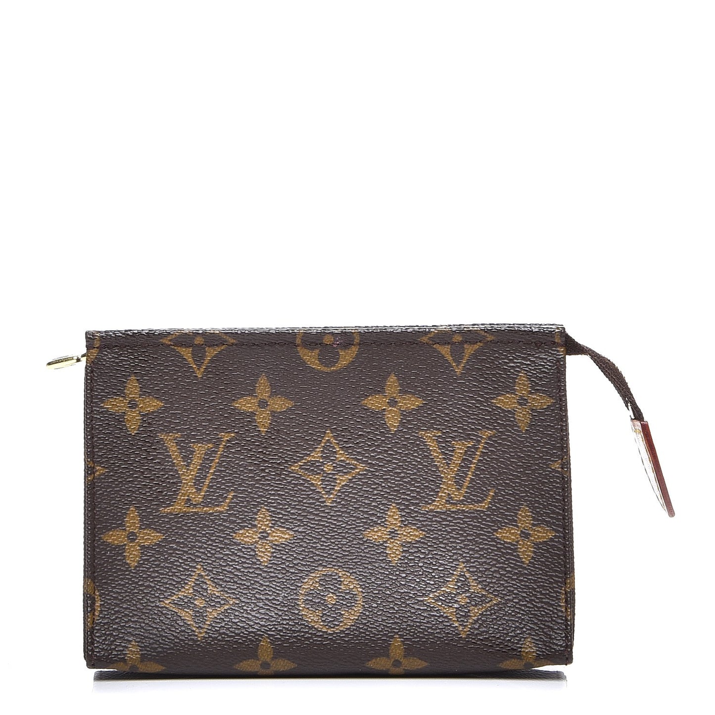 Monogram Toiletry Pouch 15