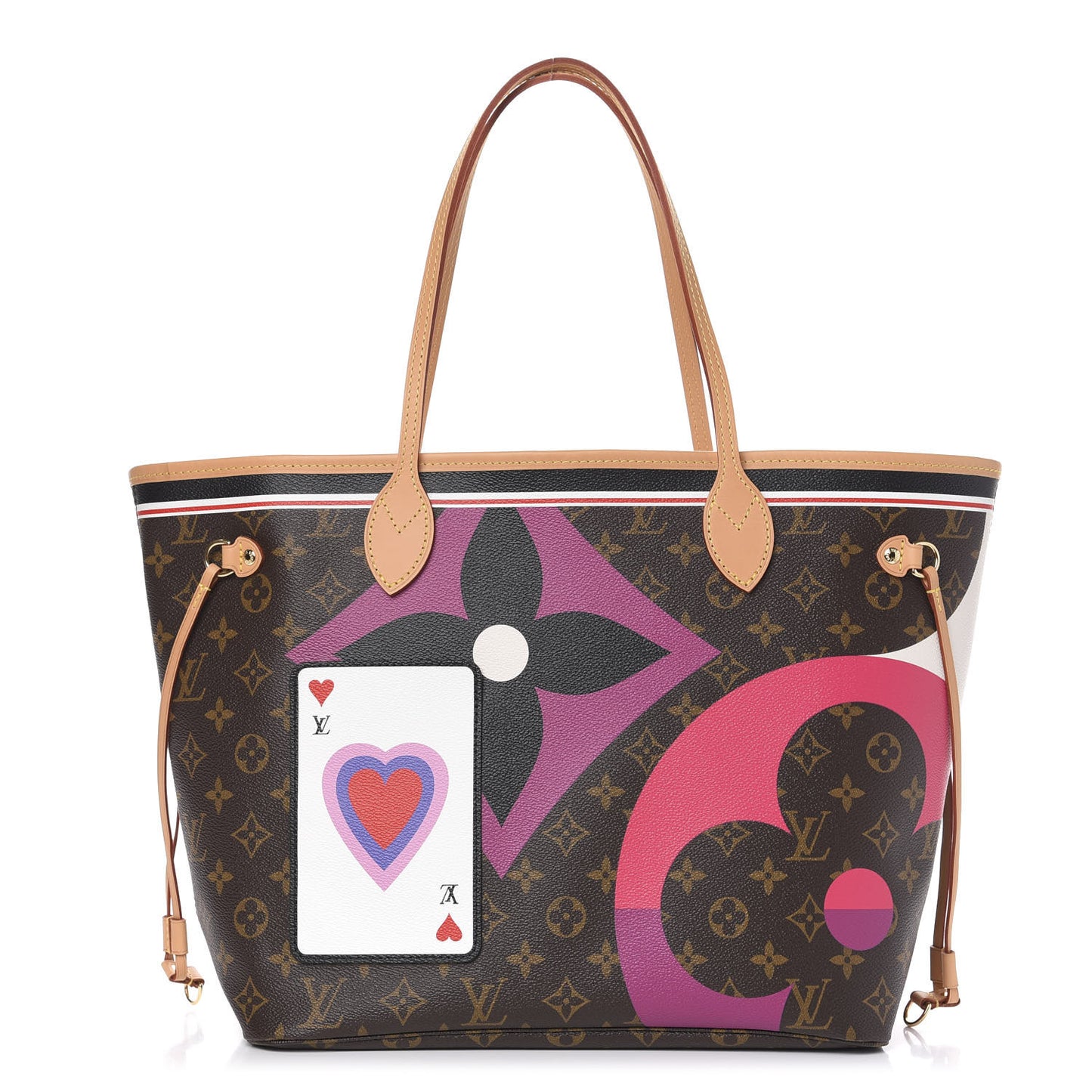 Monogram Game On Neverfull MM