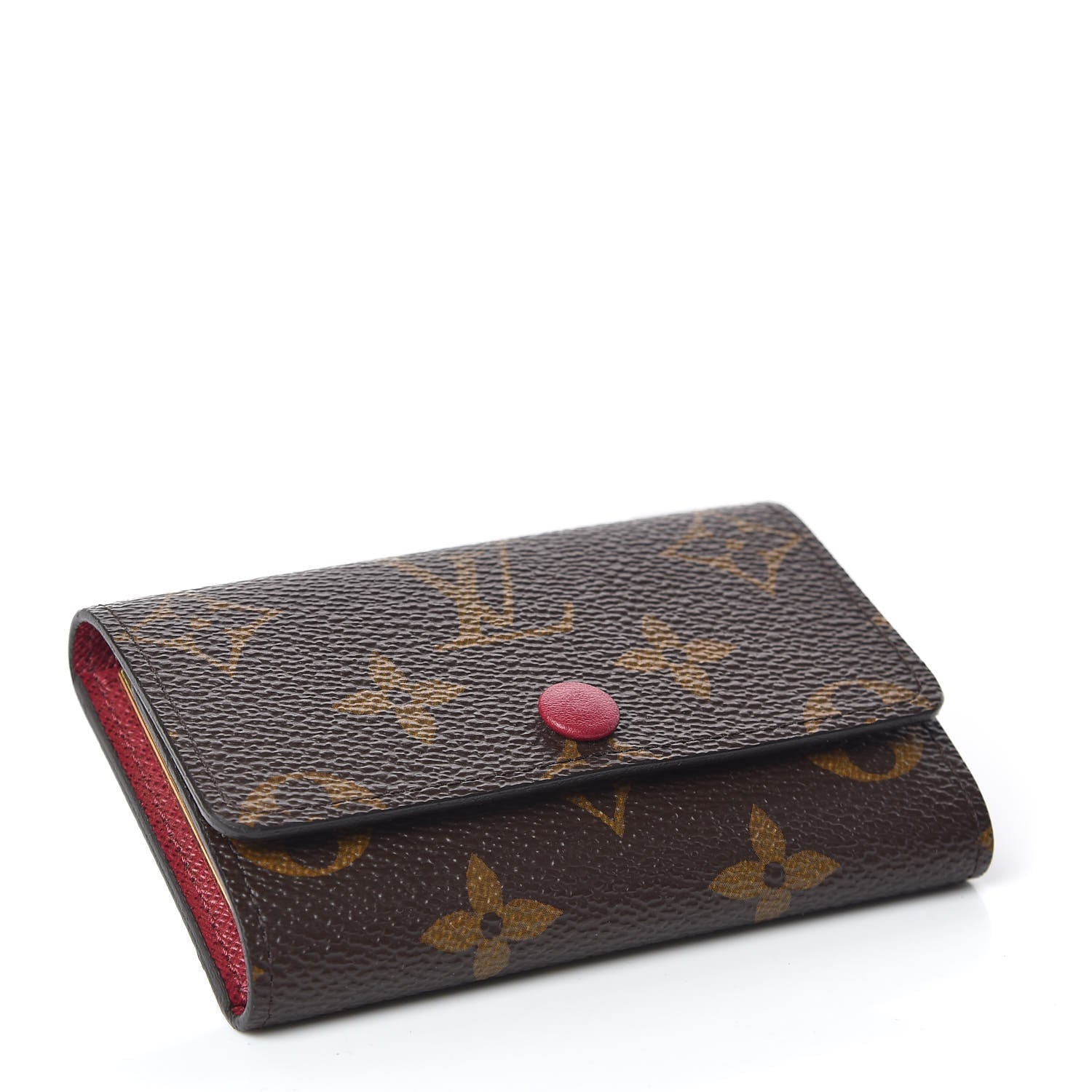 Louis Vuitton Monogram 6 Key Multicles Holder Fuchsia 4 of 8