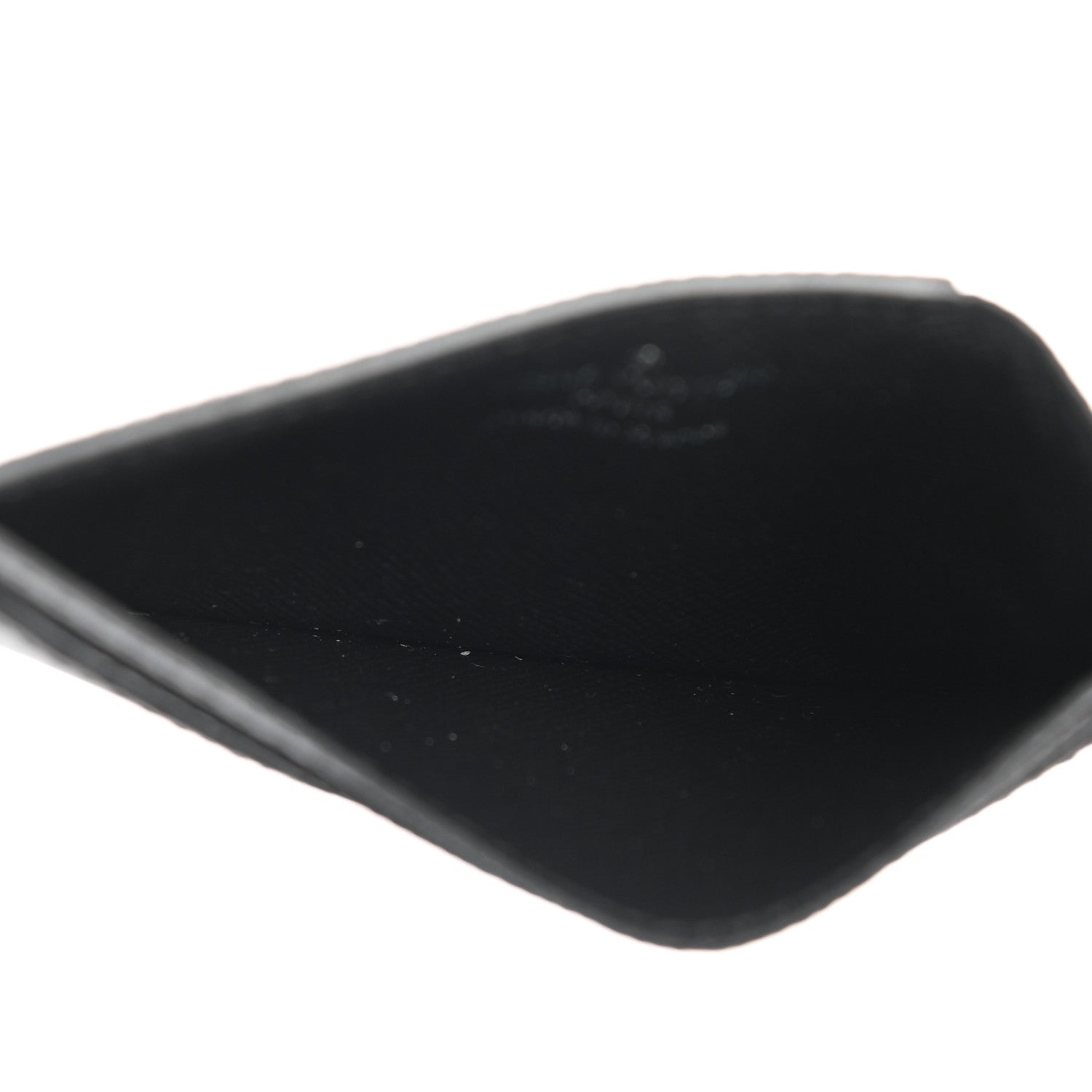 Louis Vuitton Epi Neo Porte-Cartes Card Holder Black 5 of 8