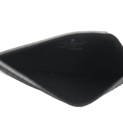 Louis Vuitton Epi Neo Porte-Cartes Card Holder Black 5 of 8