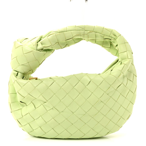 Nappa Intrecciato Mini Jodie Fennel