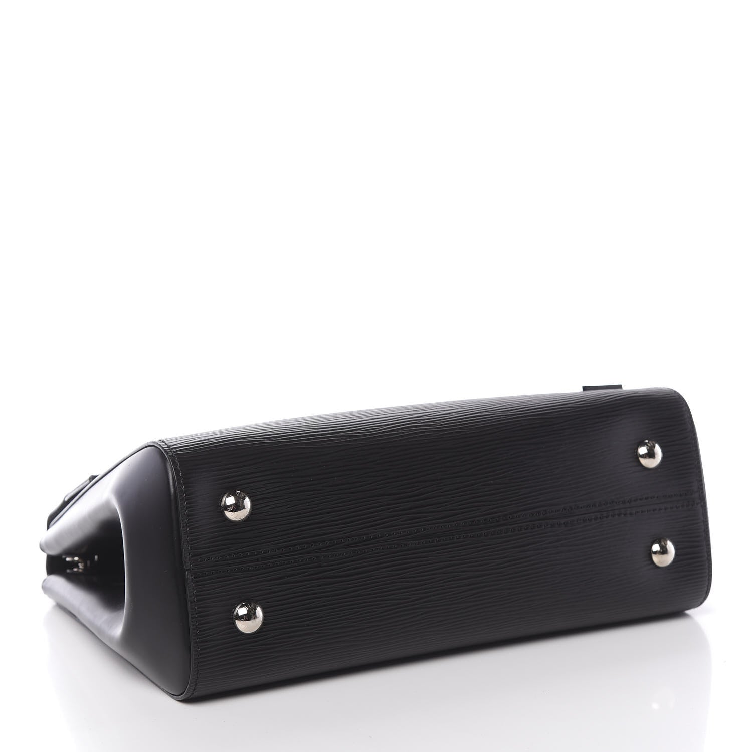 Louis Vuitton Epi Cluny MM Black 5 of 11