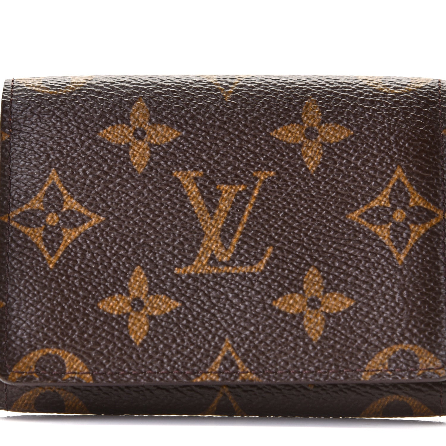 Louis Vuitton Monogram Business Card Holder 7 of 10