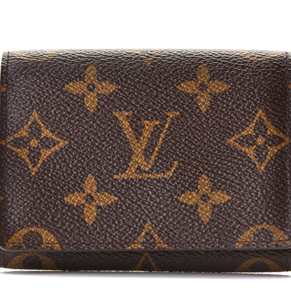 Louis Vuitton Monogram Business Card Holder 7 of 10