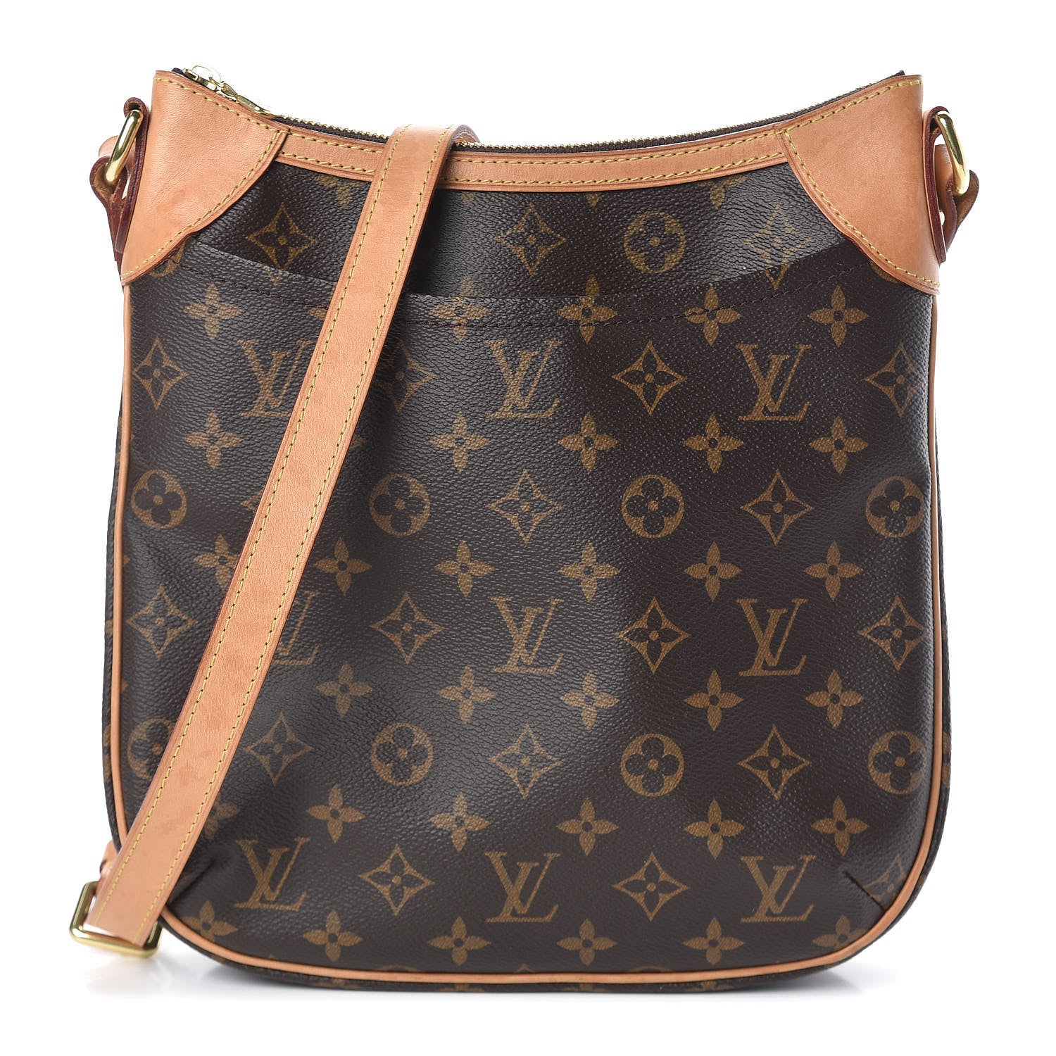 Louis Vuitton Monogram Odeon PM 1 of 9