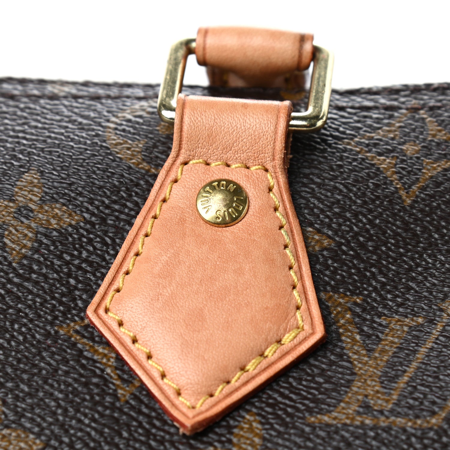 Louis Vuitton Monogram Speedy 25 11 of 12