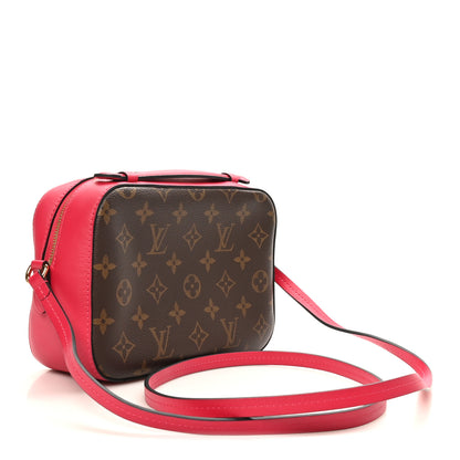 Louis Vuitton Monogram Saintonge Freesia 3 of 9