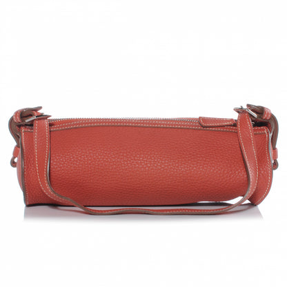 Hermes Taurillon Clemence Doremi 25 Sanguine 1 of 7