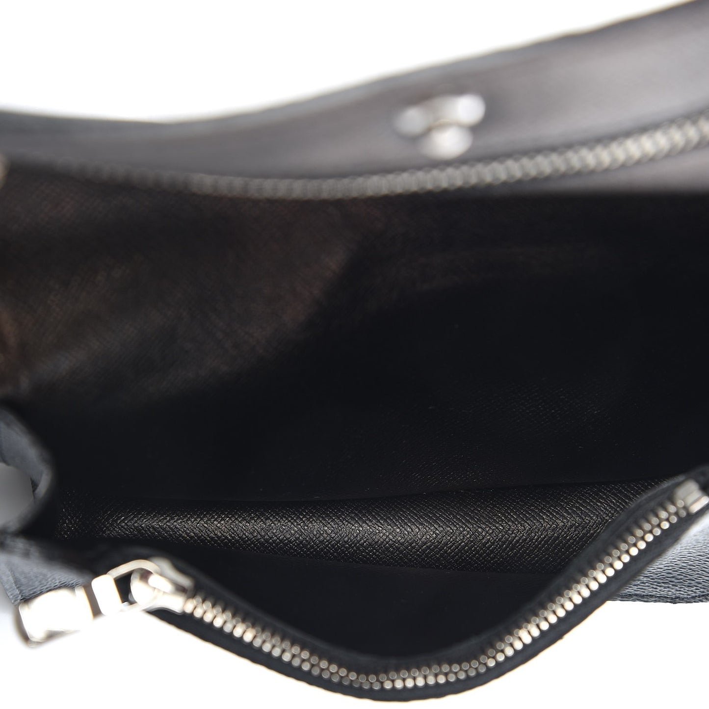 Damier Graphite Pouch Belt 90 36