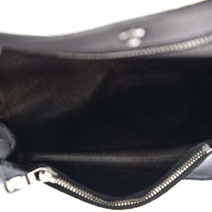Louis Vuitton Damier Graphite Pouch Belt 90 36 5 of 11
