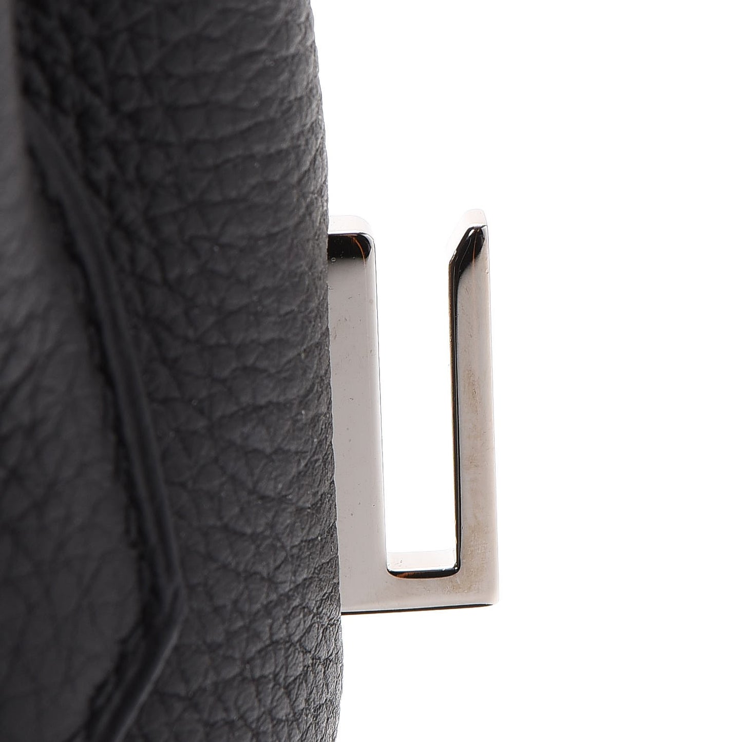 Togo Birkin 30 Black