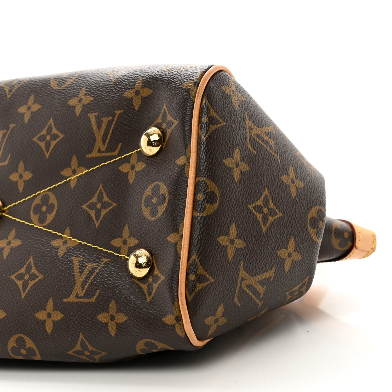 Louis Vuitton LOUIS VUITTON Monogram Tivoli PM 9 of 9