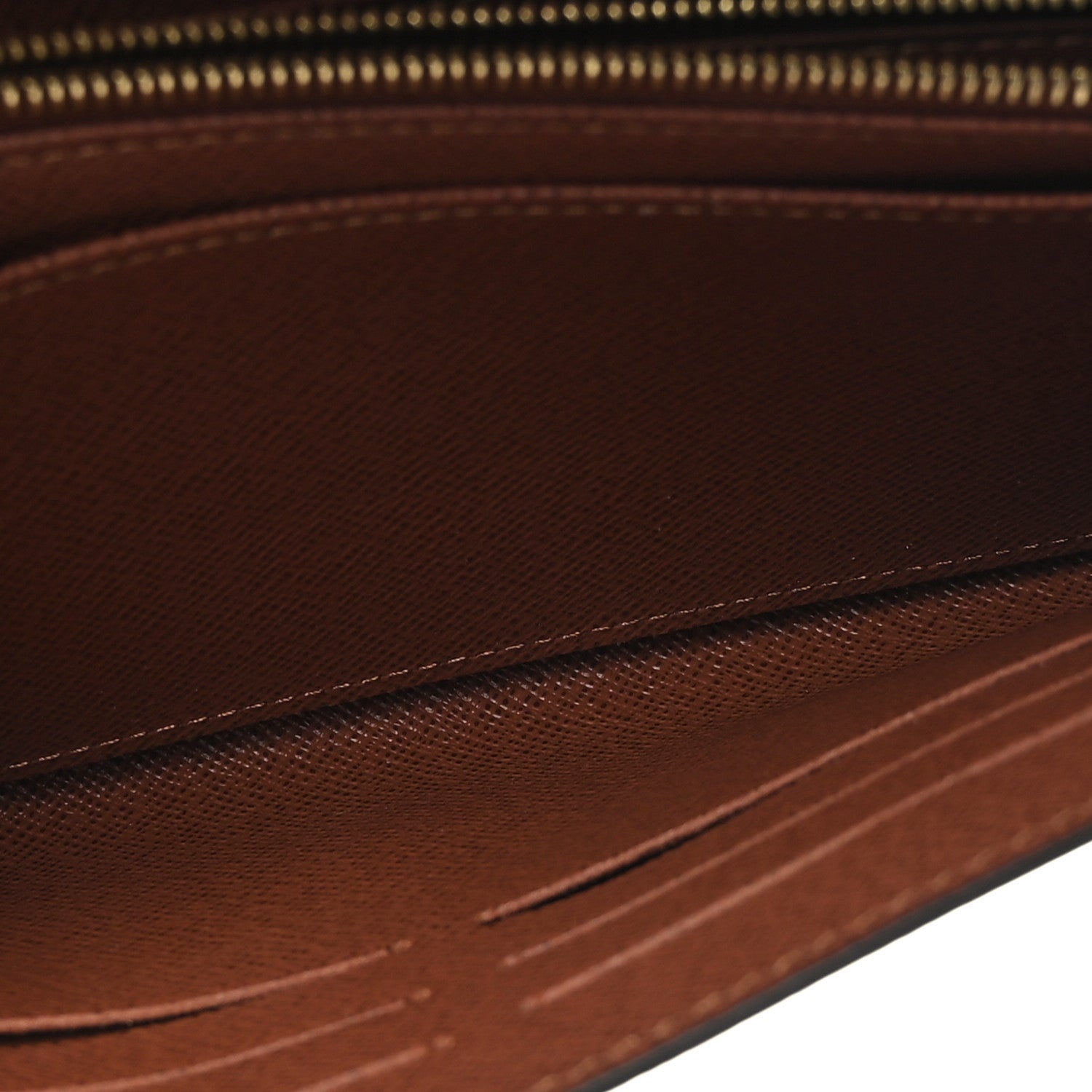 Louis Vuitton Monogram Sarah Wallet NM 6 of 7