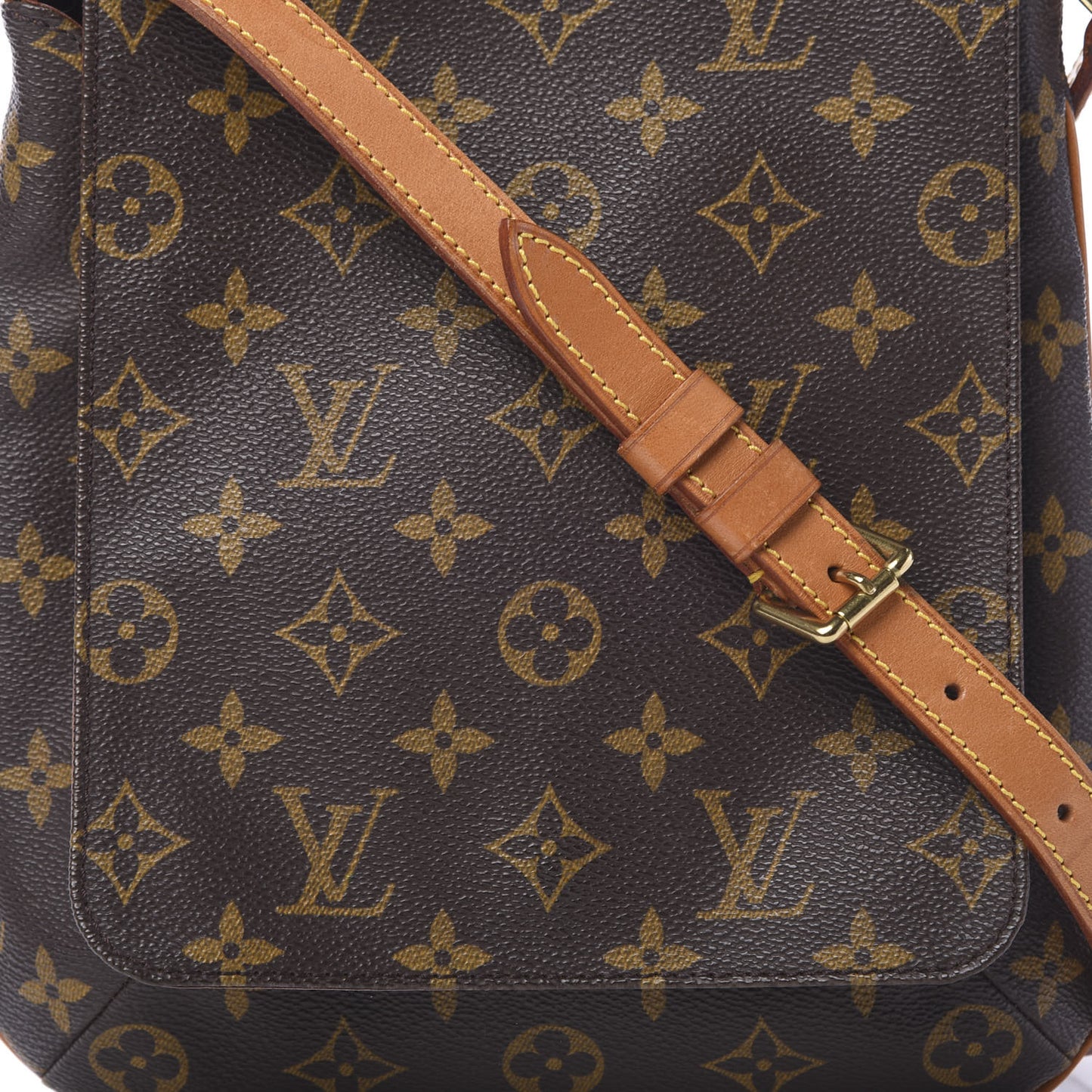 Monogram Musette Salsa