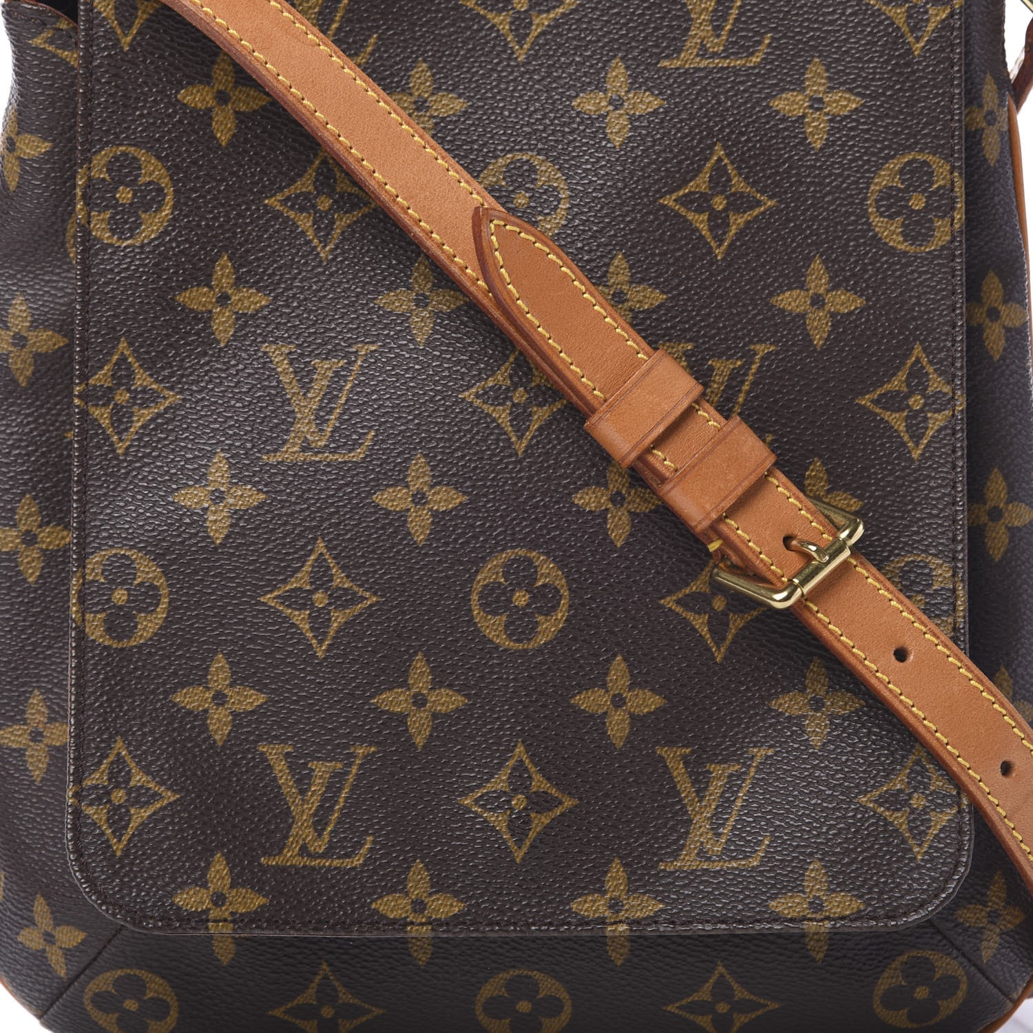 Louis Vuitton Monogram Musette Salsa 12 of 12