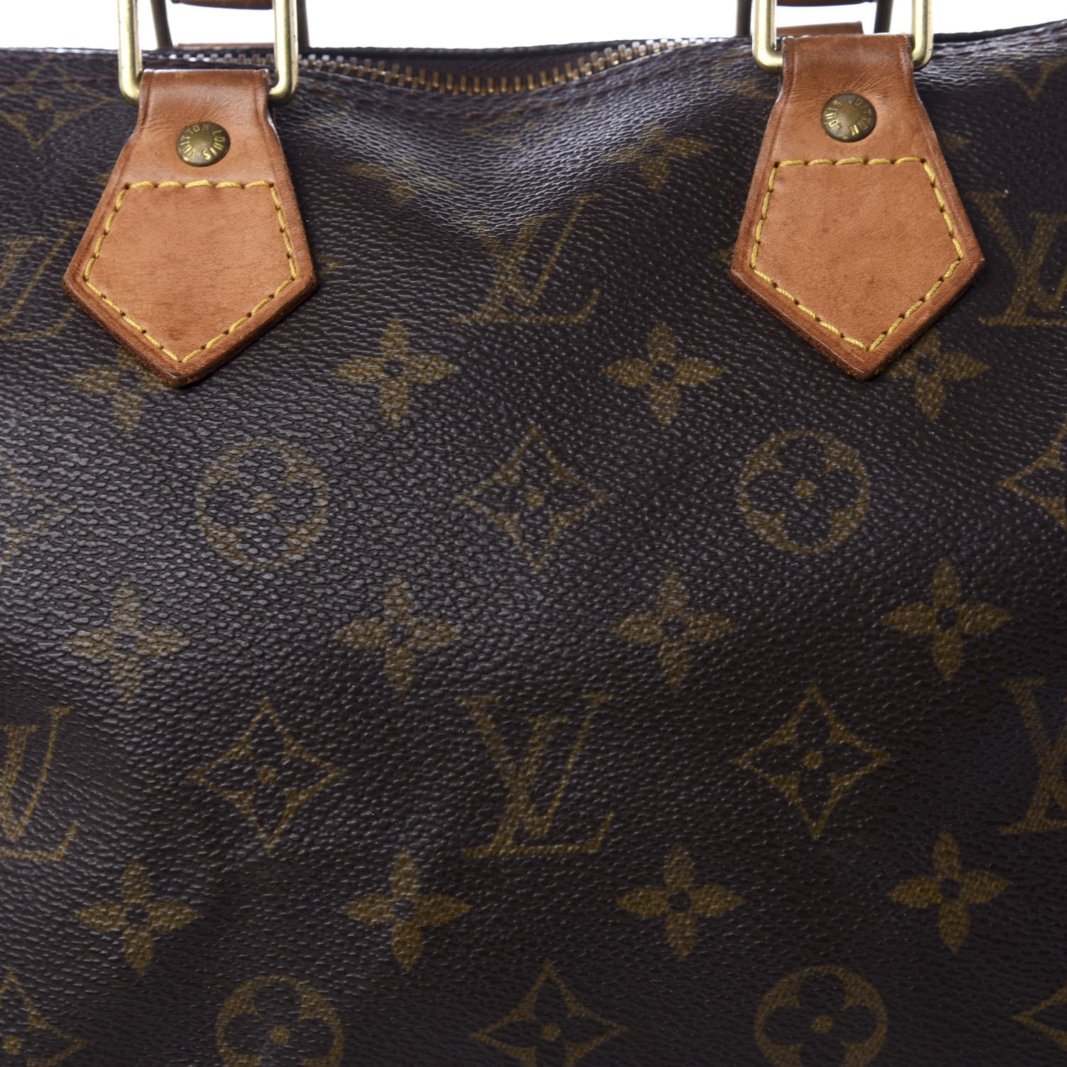 Louis Vuitton Monogram Speedy 25 8 of 8