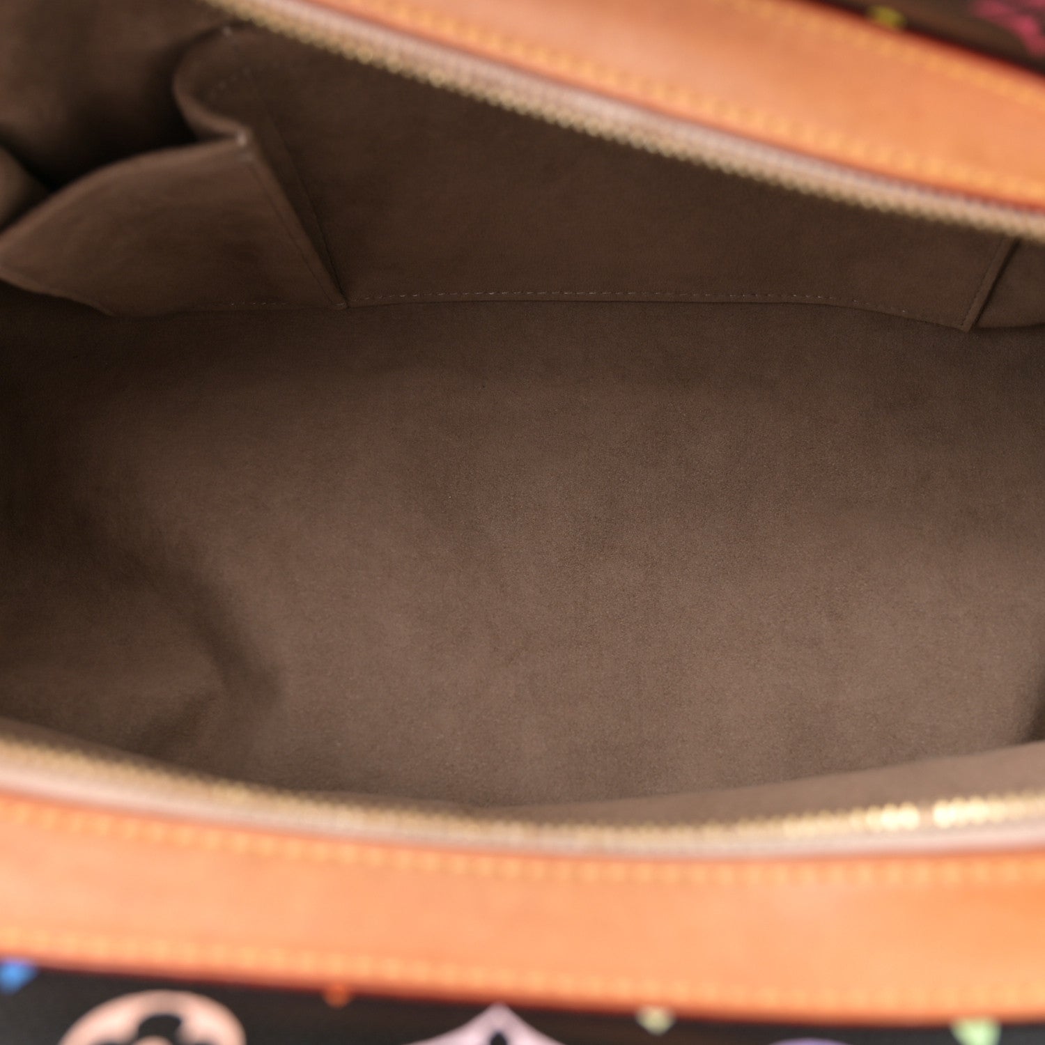Louis Vuitton Monogram Multicolor Claudia Black 5 of 12