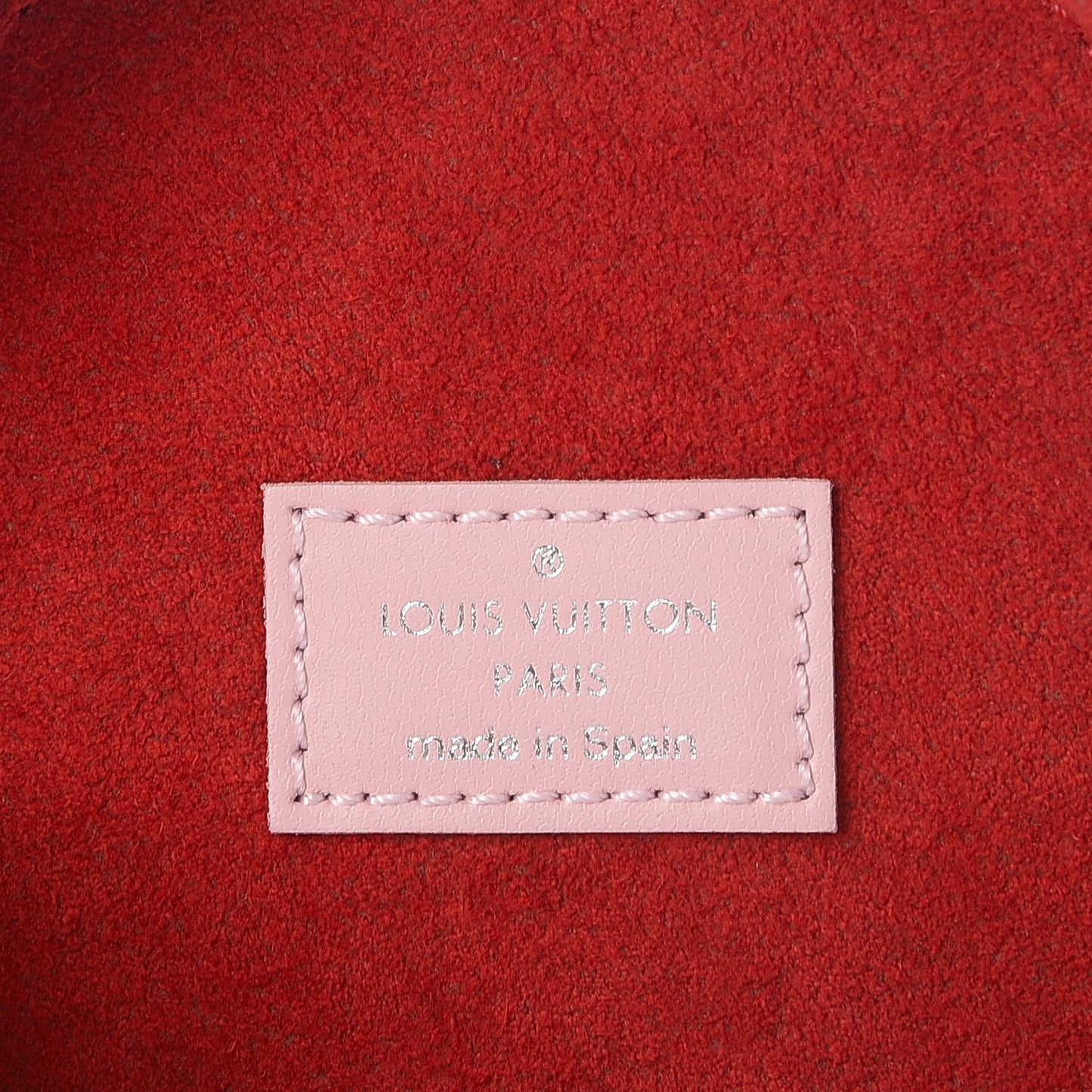 Monogram Valentin Box PM