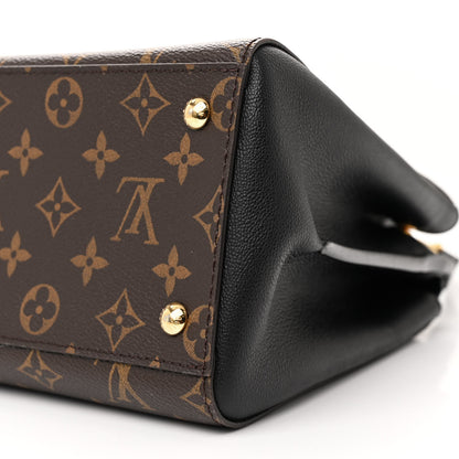 Louis Vuitton Monogram Florine Black 10 of 11