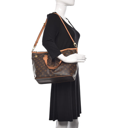 Louis Vuitton Monogram Palermo PM 2 of 14
