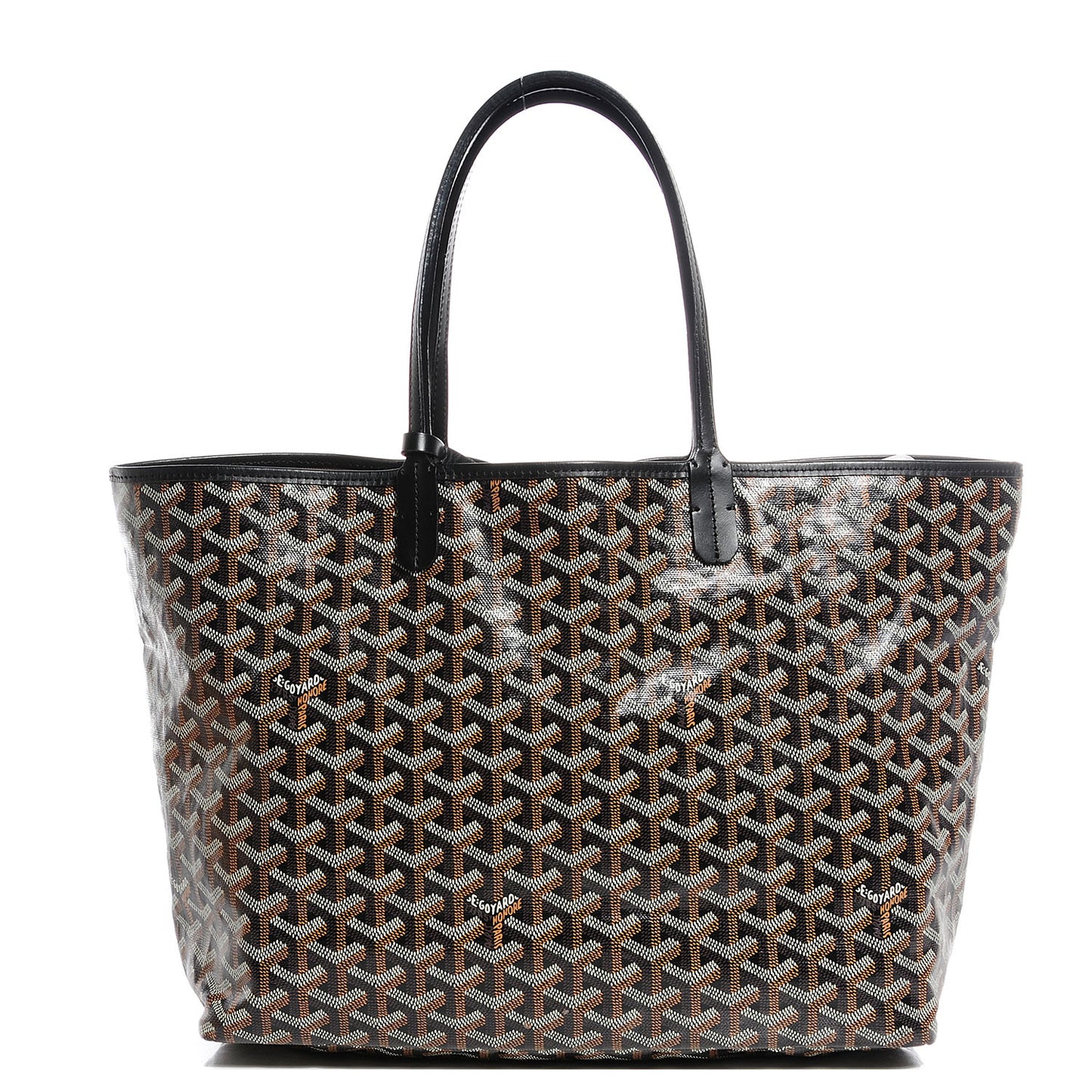 Goyardine Saint Louis PM Black