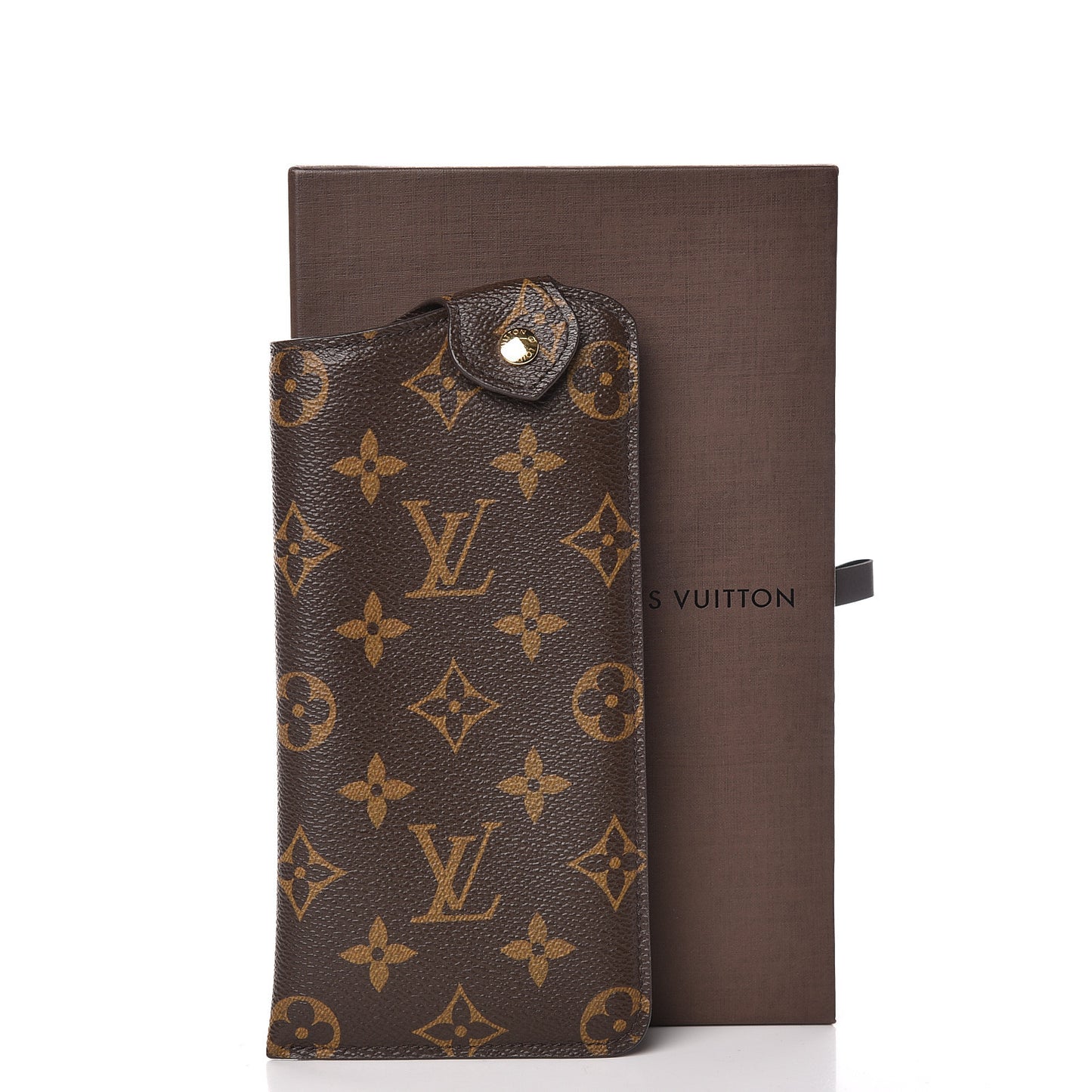 Monogram Sunglasses Case MM