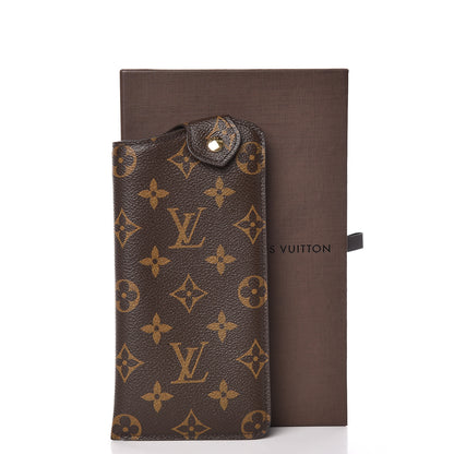 Louis Vuitton Monogram Sunglasses Case MM 5 of 7