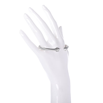 David Yurman Sterling Silver 5mm Renaissance Bracelet 2 of 5