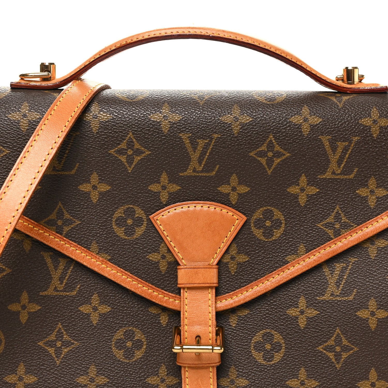 Louis Vuitton Monogram Bel Air 7 of 9