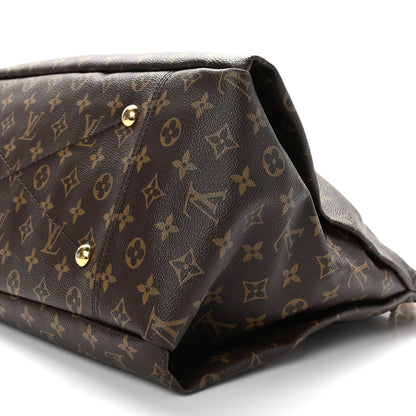 Louis Vuitton Monogram Artsy MM 7 of 8