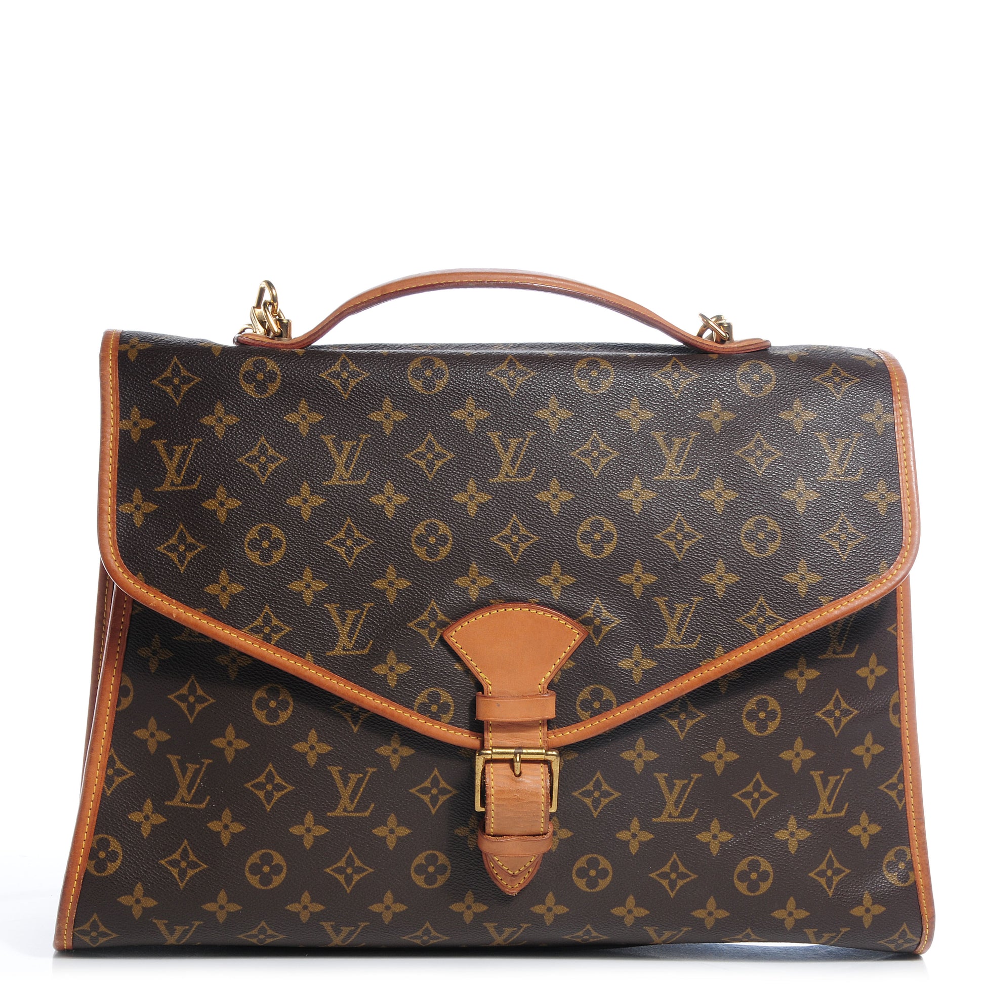 Louis Vuitton Monogram Beverly GM Briefcase 1 of 7