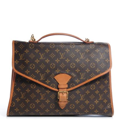 Louis Vuitton Monogram Beverly GM Briefcase 1 of 7
