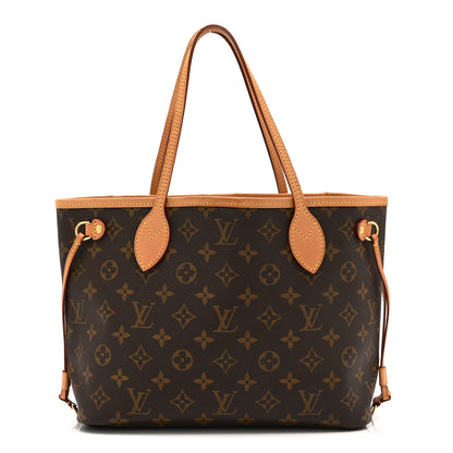 Louis Vuitton Monogram Neverfull PM 1 of 10