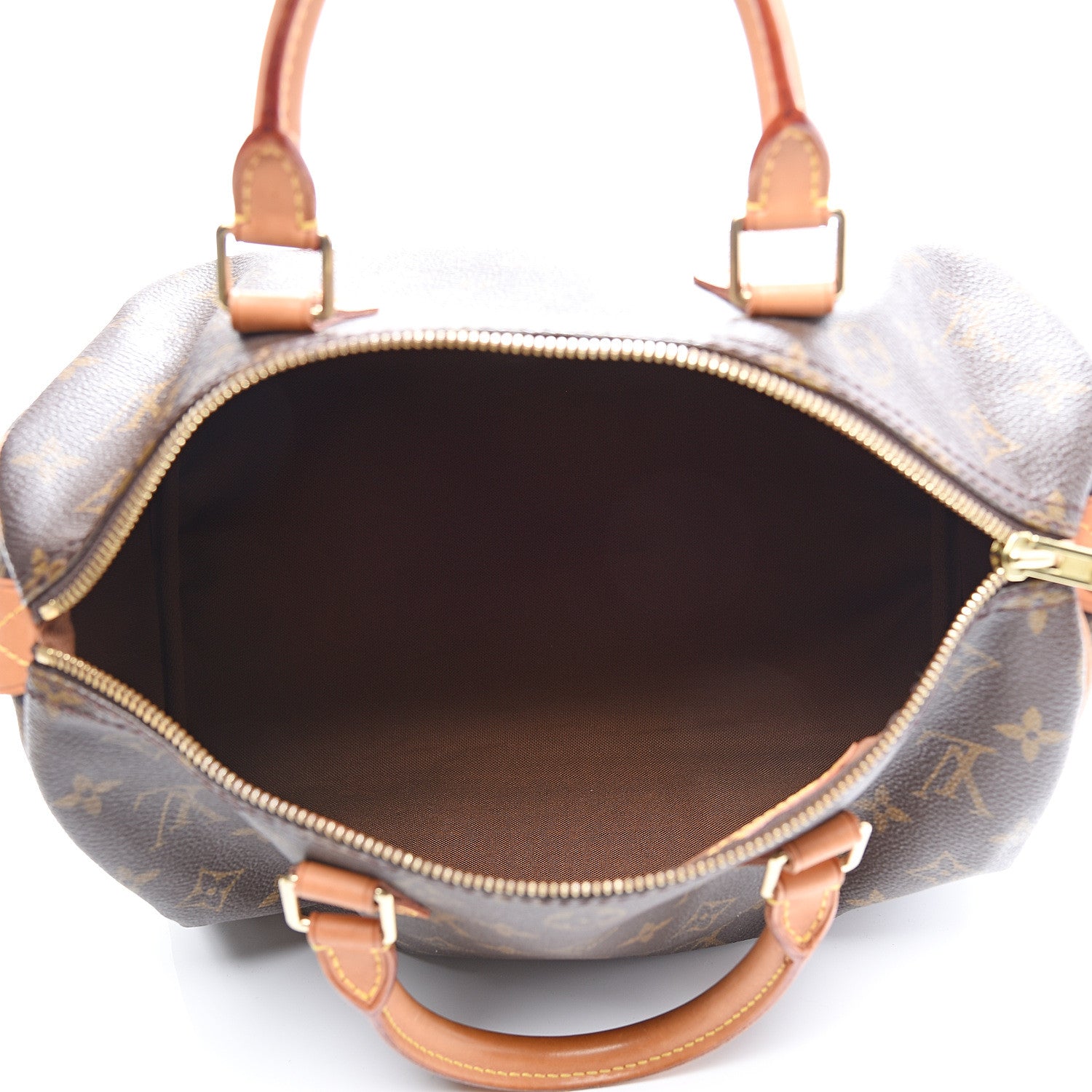 Louis Vuitton Monogram Speedy 30 4 of 9