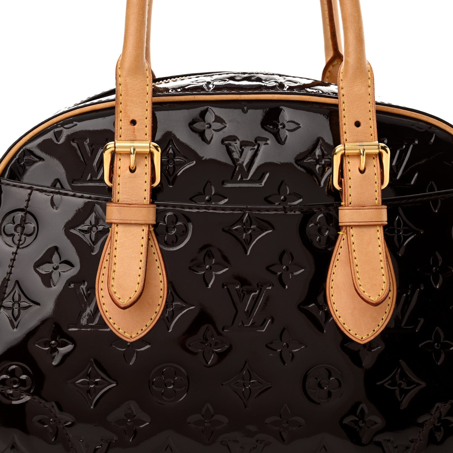 Louis Vuitton Vernis Summit Drive Amarante 6 of 15