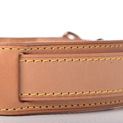 Louis Vuitton Vachetta 25mm Adjustable Keepall Shoulder Strap 4 of 7