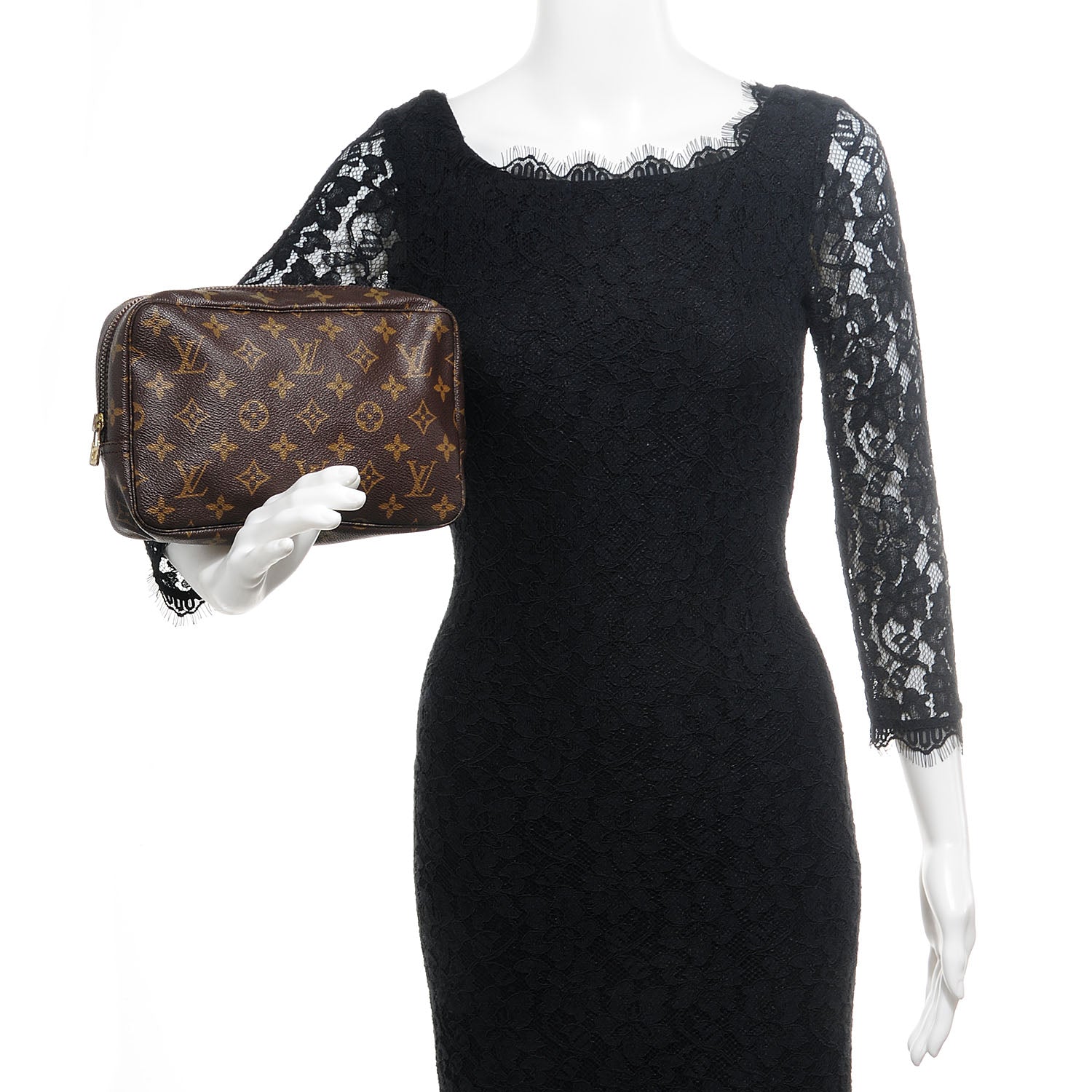 Louis Vuitton Monogram Trousse Toilette 23 2 of 8