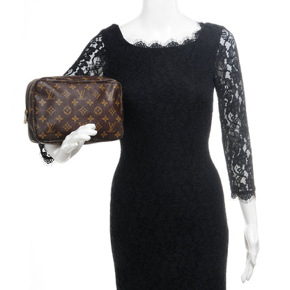 Louis Vuitton Monogram Trousse Toilette 23 2 of 8