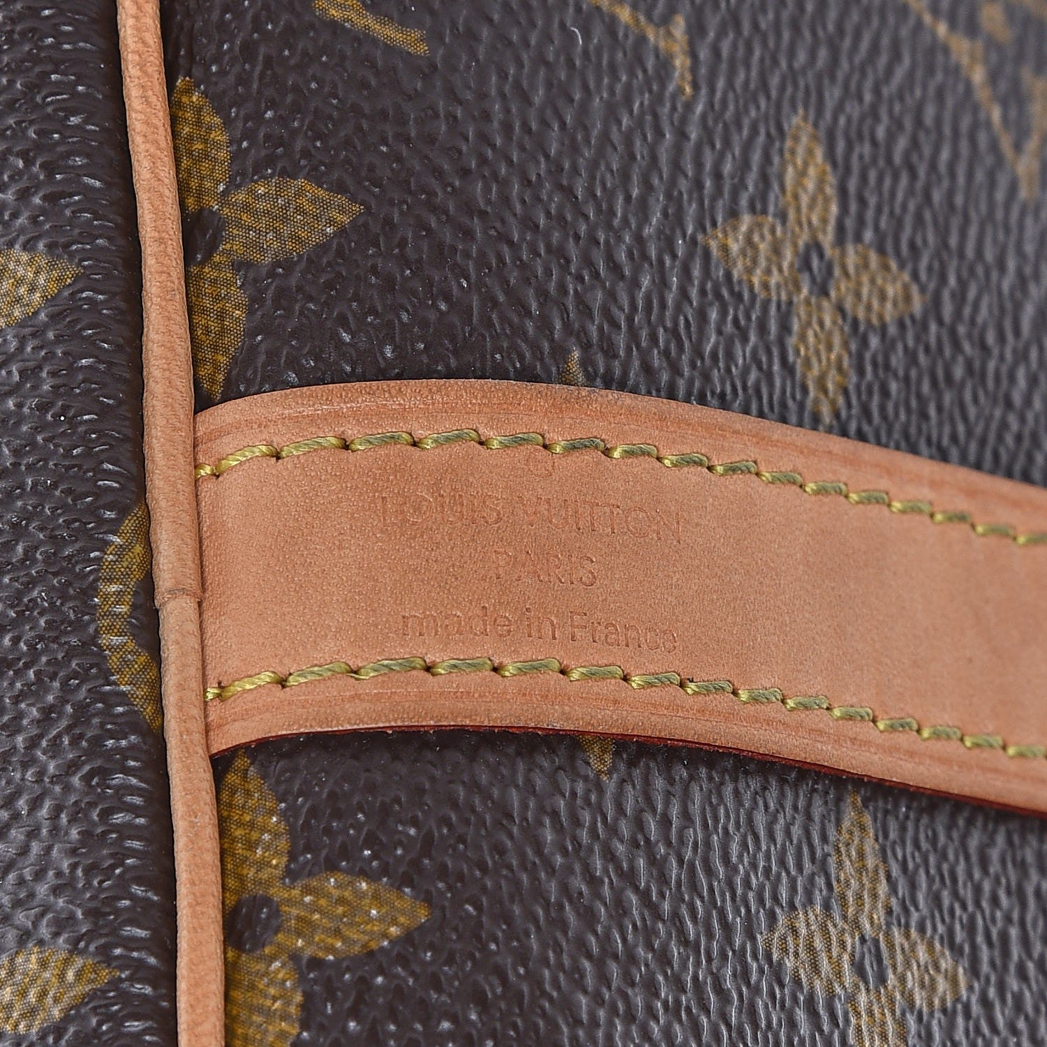 Louis Vuitton Monogram Speedy Bandouliere 30 7 of 18
