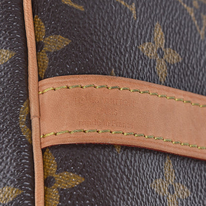 Louis Vuitton Monogram Speedy Bandouliere 30 7 of 18