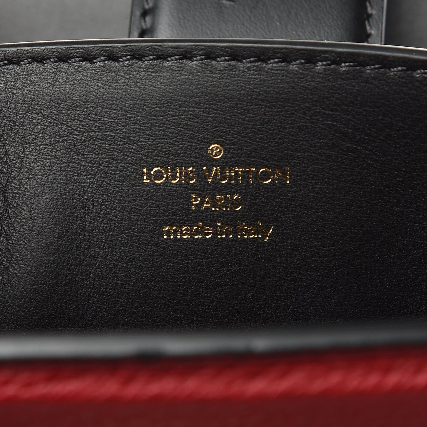 Taurillon Cour Marly MM Rouge