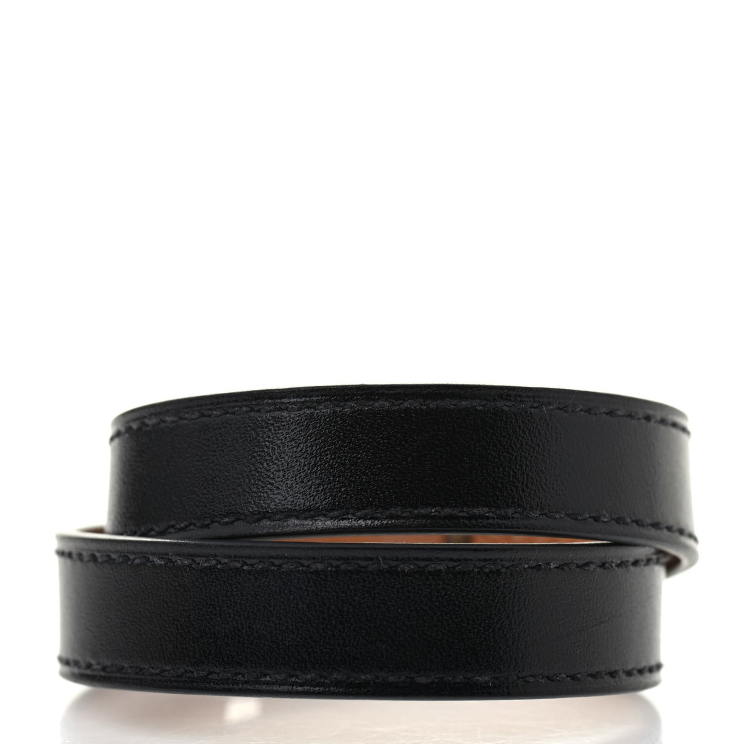 Box Kelly Double Tour Bracelet T1 Black