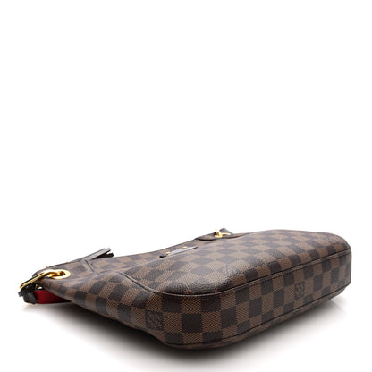 Louis Vuitton Damier Ebene South Bank Besace 4 of 9