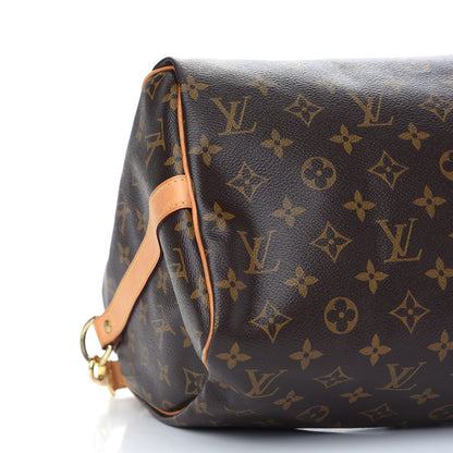 Louis Vuitton Monogram Speedy Bandouliere 30 8 of 10