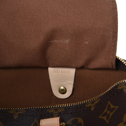 Louis Vuitton Monogram Speedy 30 8 of 10
