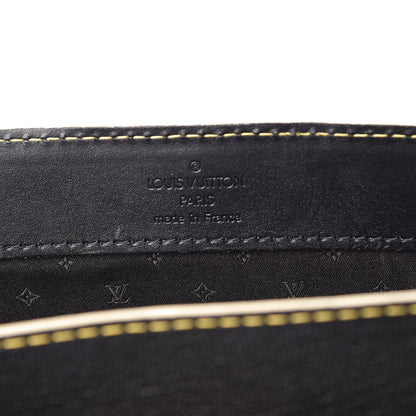 Louis Vuitton Suhali Le Fabuleux Black 6 of 9