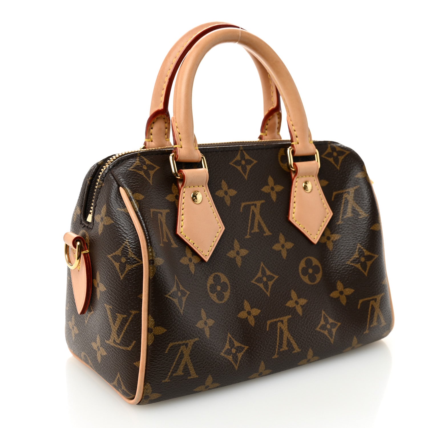 Louis Vuitton Monogram Speedy Bandouliere 20 3 of 10