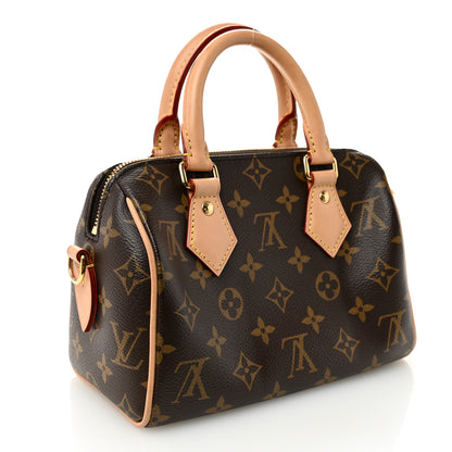 Louis Vuitton Monogram Speedy Bandouliere 20 3 of 10