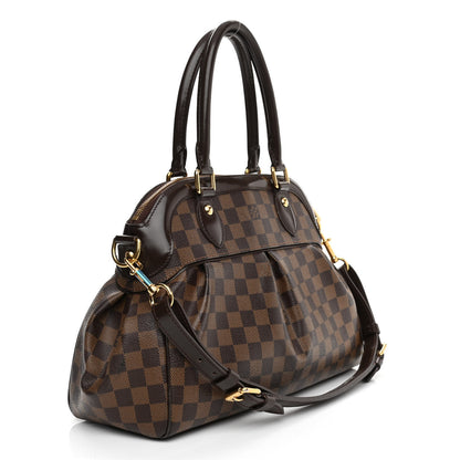 Louis Vuitton Damier Ebene Trevi PM 3 of 10